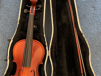 Violin 4/4 Full Size Knilling Bucharest