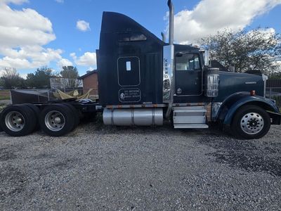 1998 kenworth w900