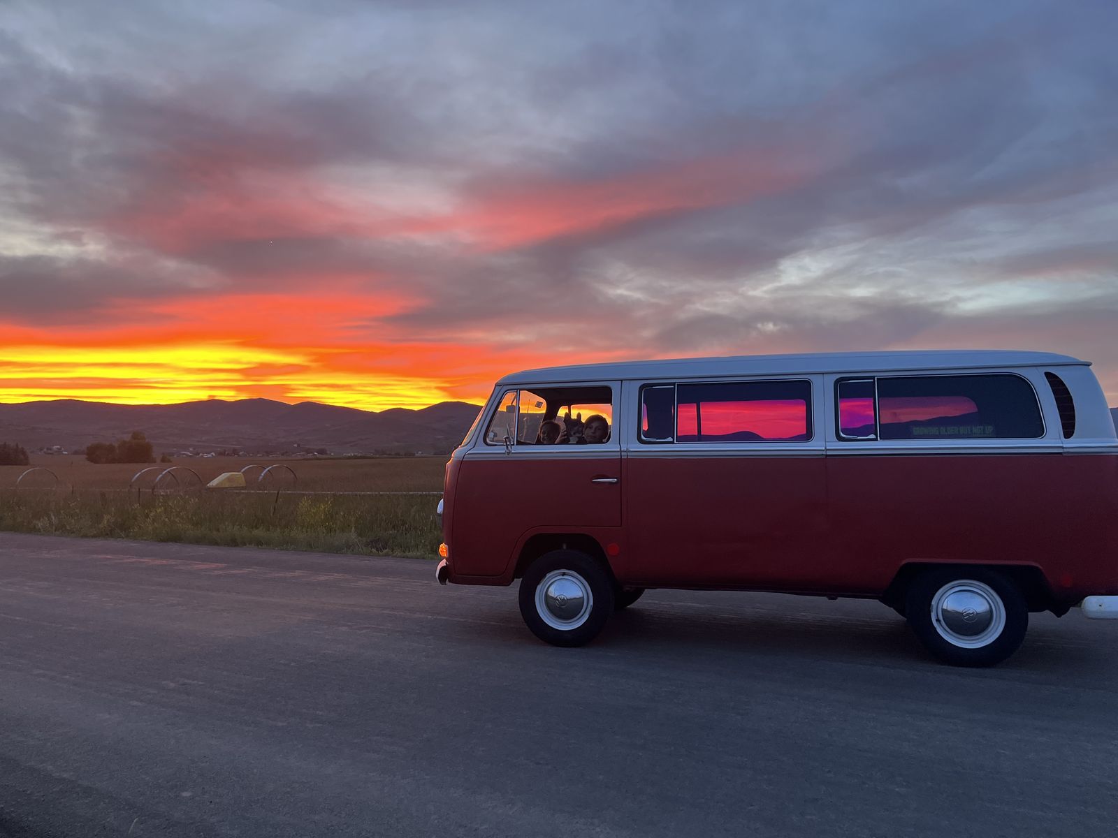 1969 Volkswagen Transporter 