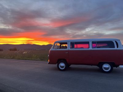 1969 Volkswagen Transporter