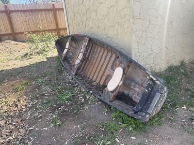 Pelican Flat Back Canoe