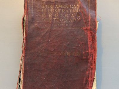 FREE: The American Illustrated Medical Dictionary