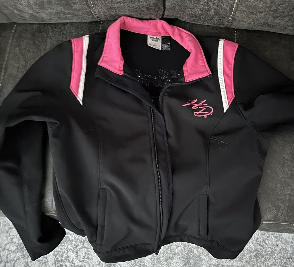 Jacket, Harley Davidson Lightweight Women's L