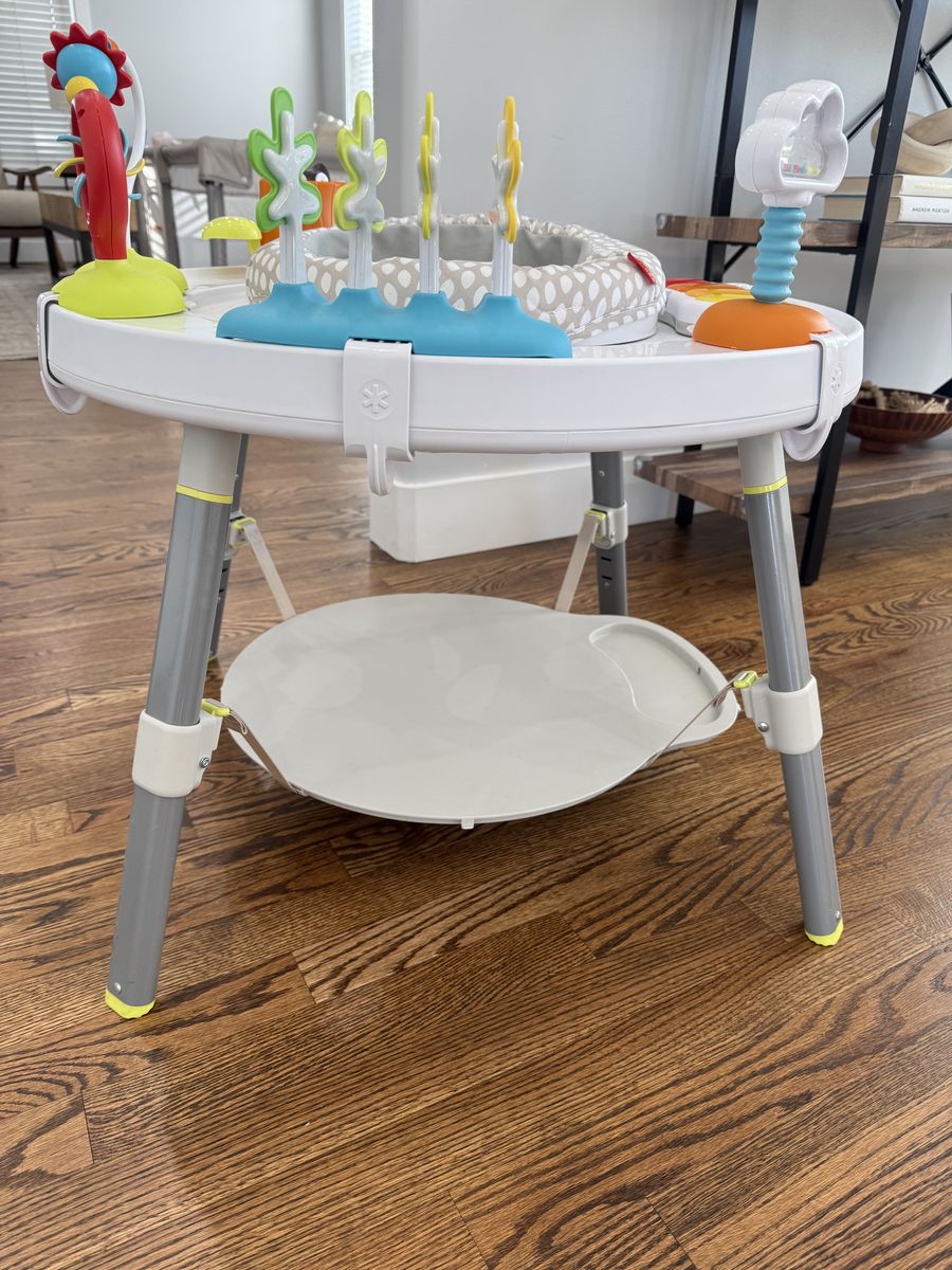 Skip Hop Explore & More 3-Stage Baby Activity Center