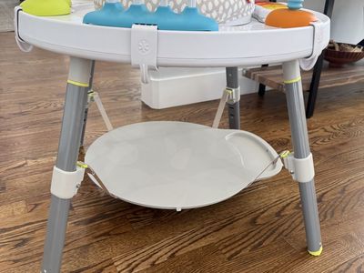 Skip Hop Explore & More 3-Stage Baby Activity Center