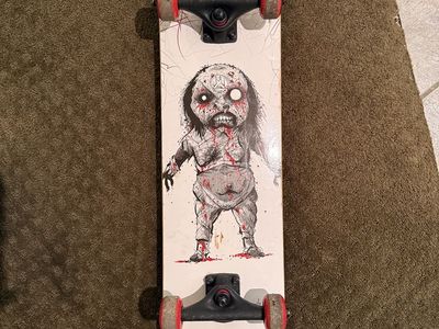 Madd Gear Zombie Skateboard