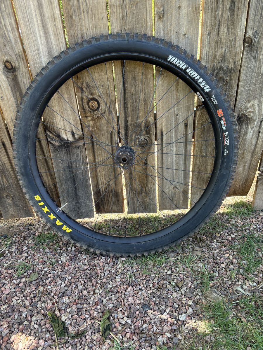 Ibis 29 In Front Wheel
