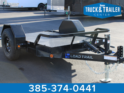 Load Trailer SH6010071MX Tilt Trailer