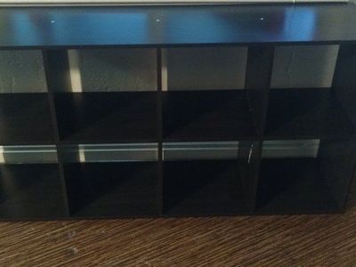 Cube Storage Shelf