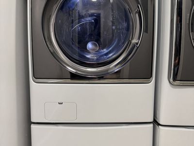 Kenmore Elite Front Load Washer & Electric Dryer S