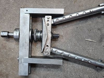 Snap-on Tools Wet Liner Diesel Sleeve Puller