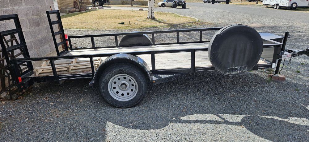 utility trailer