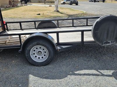 utility trailer