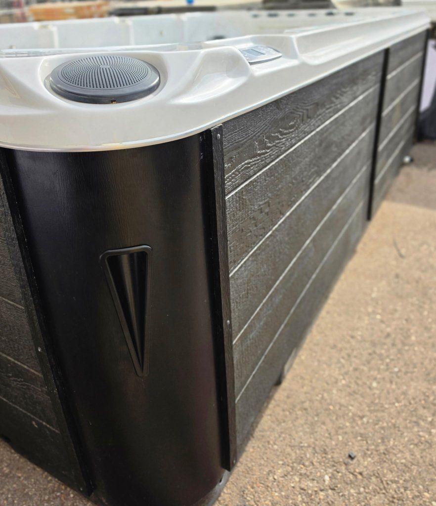 Refurbished 13’ Passion Swim Spa 2021 — $17,000
