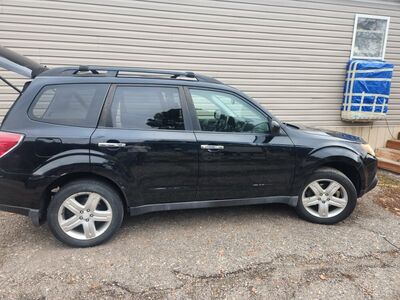 2009 SUBARU FORESTER