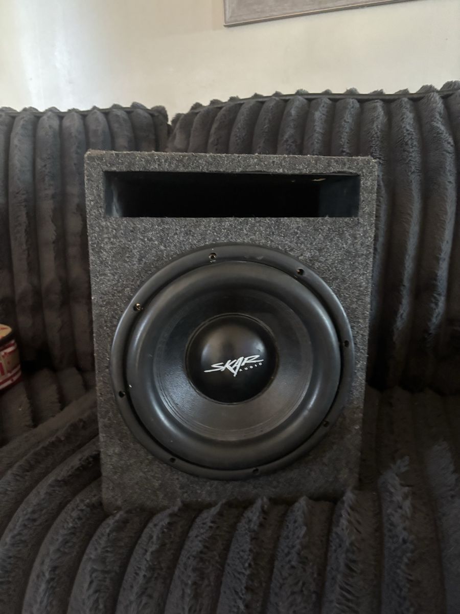 10”skar