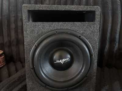 10”skar