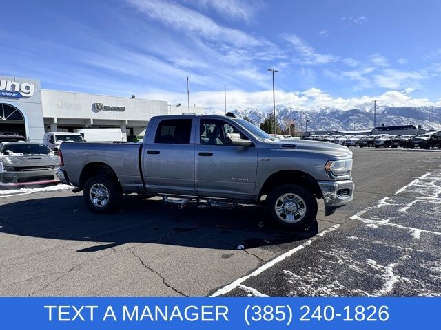 2022 RAM 2500 Tradesman