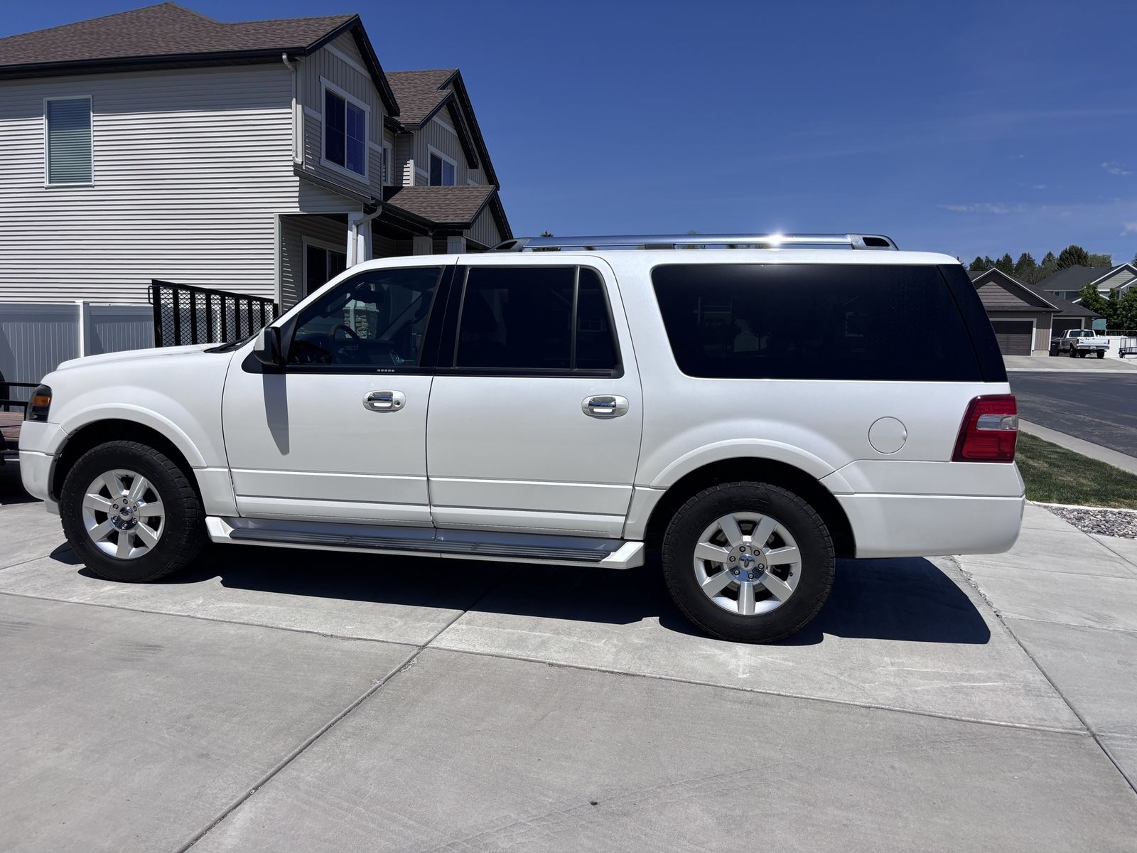 2010 Ford Expedition EL Limited