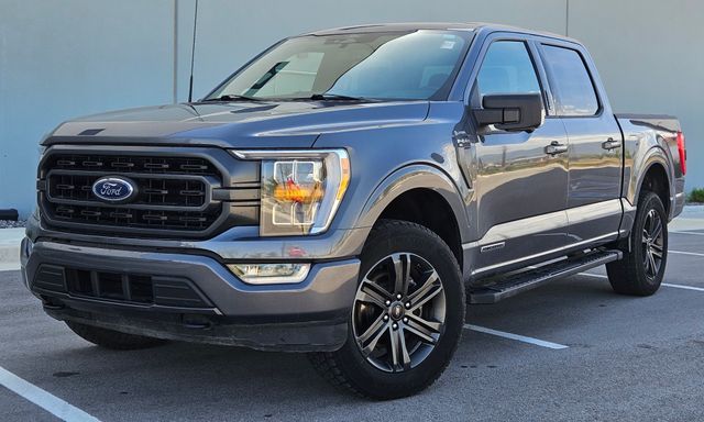 2022 Ford F-150