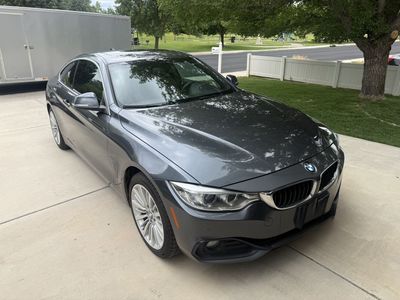 2016 BMW 4 Series 428i xDrive