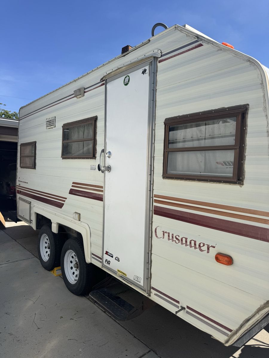 Camper for sale