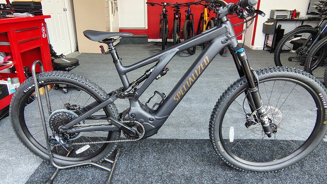 Specialized Turbo Levo Comp Alloy (New)