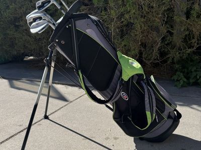 US Kids Golf Set