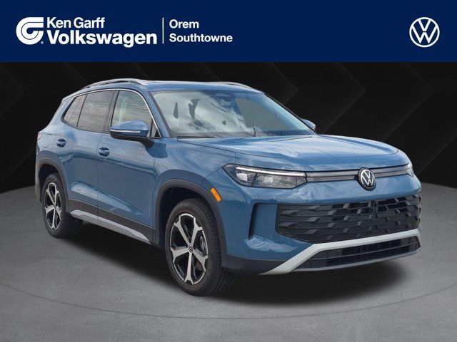 2026 Volkswagen Tiguan SE 4Motion