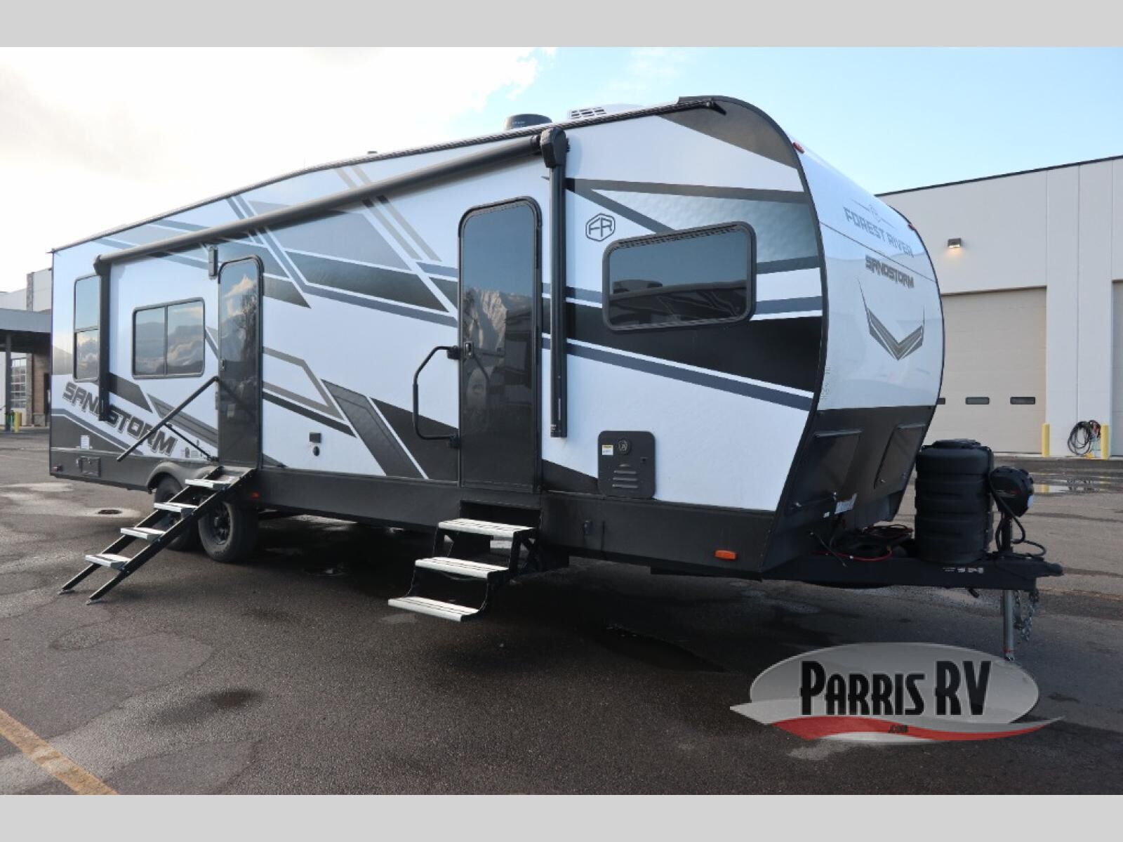 New 2026 Forest River RV Sandstorm 2600