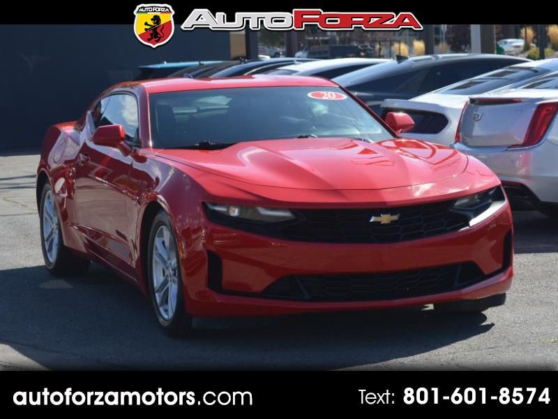 2020 Chevrolet Camaro LS