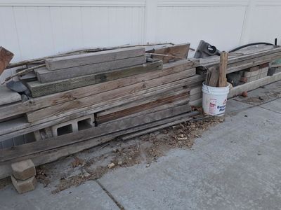 Large Timbers and Lumber