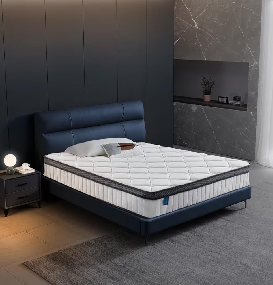 NEW! Sox Gim Queen Mattress