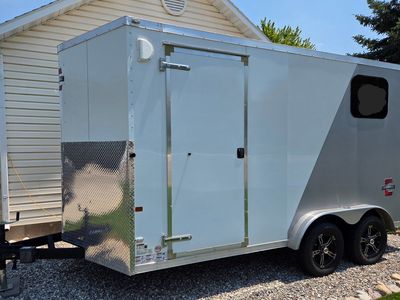 2021 charmac stealth cargo