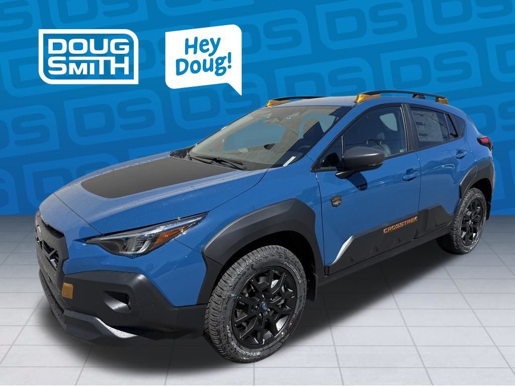 2026 Subaru Crosstrek Wilderness