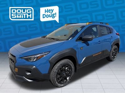 2026 Subaru Crosstrek Wilderness