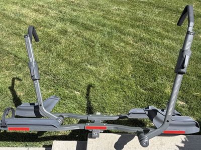 Swagman Escapee RV approved Bike Rack for 2 E-Bikes - for 2" Hitch