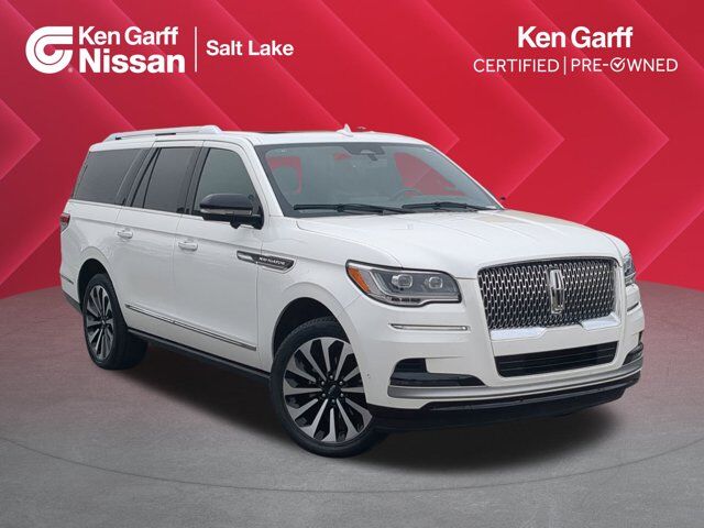 2024 Lincoln Navigator L Reserve