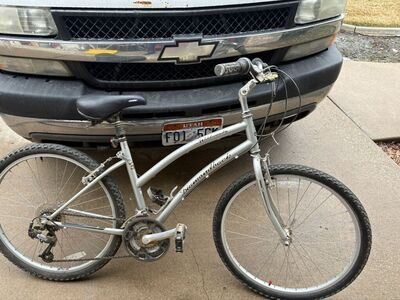 Diamondback Wildwood Bike