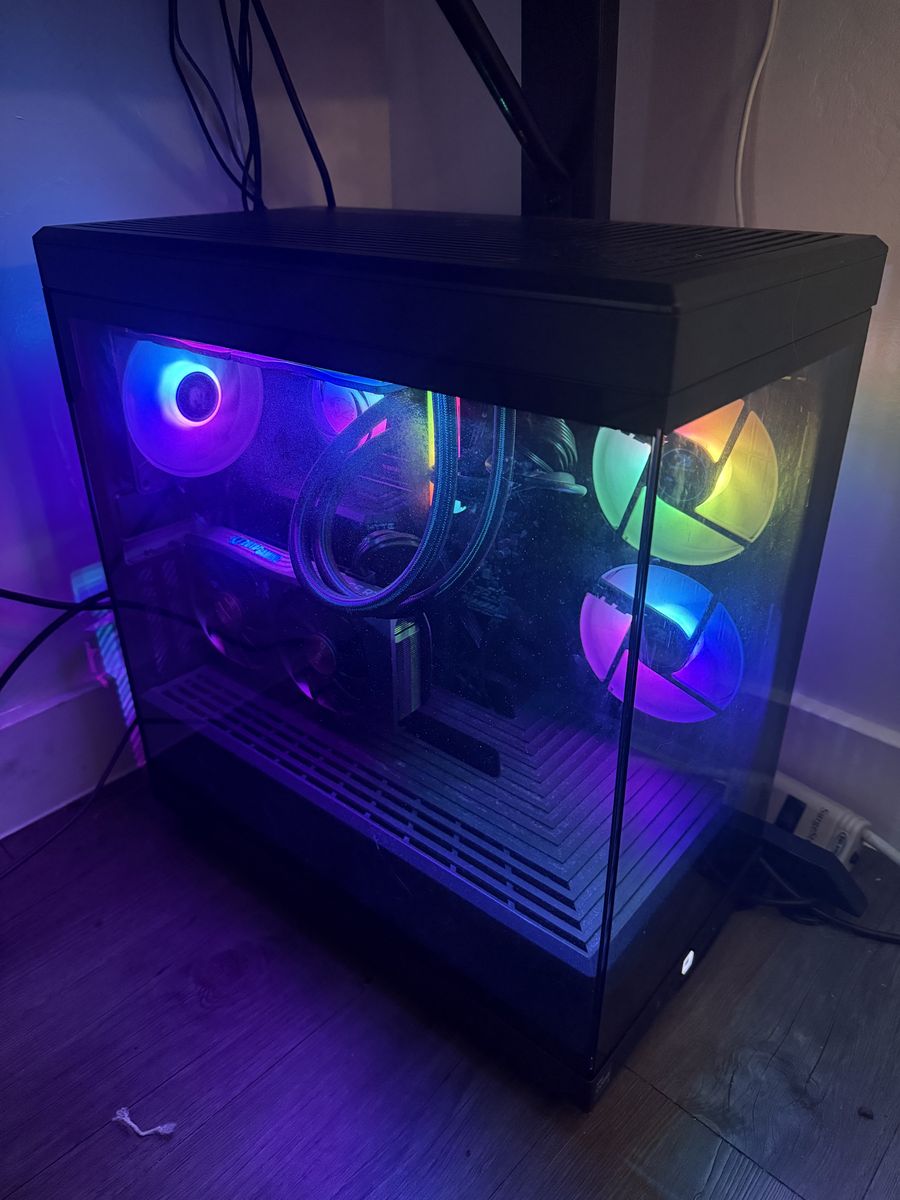 High End Gaming PC