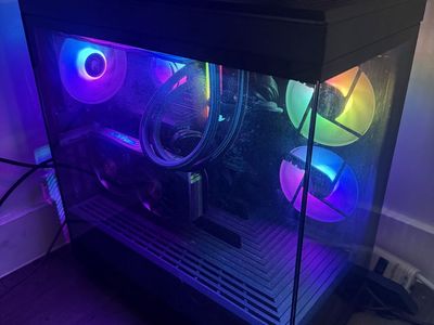 High End Gaming PC