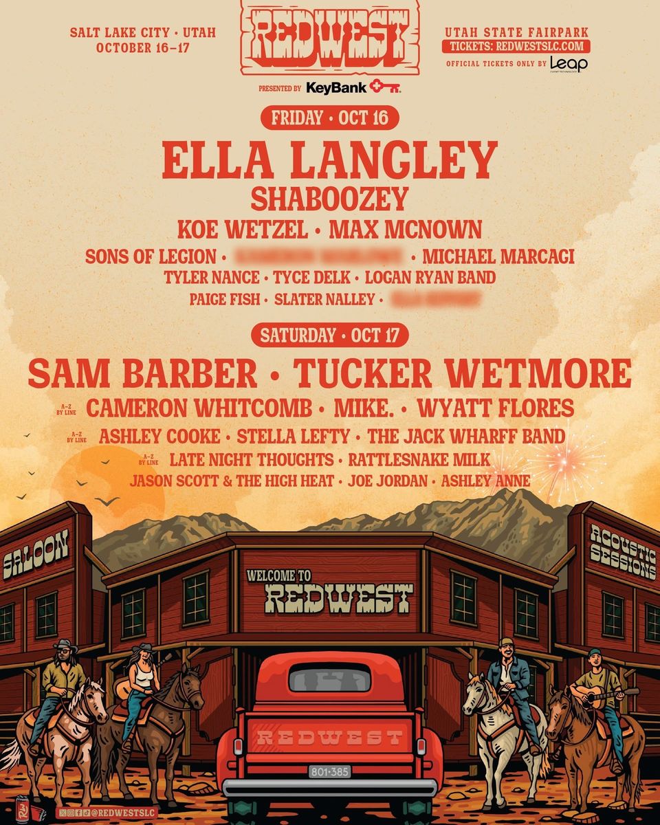 Redwest Fest