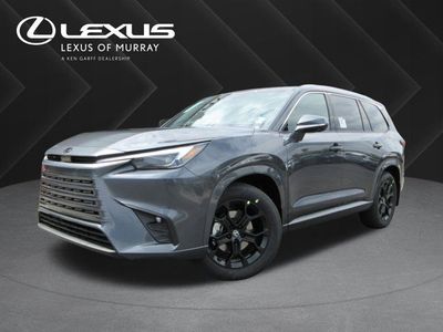 2026 Lexus TX 350 Premium