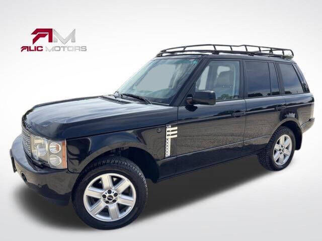 2004 Land Rover Range Rover HSE