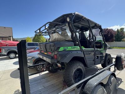 2017 Kawasaki Teryx LE