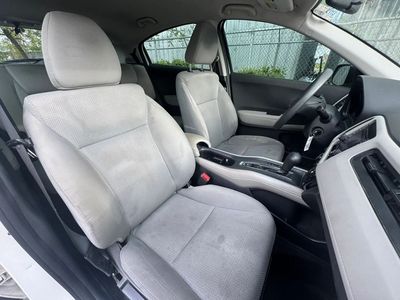 2022 HONDA HRV LX