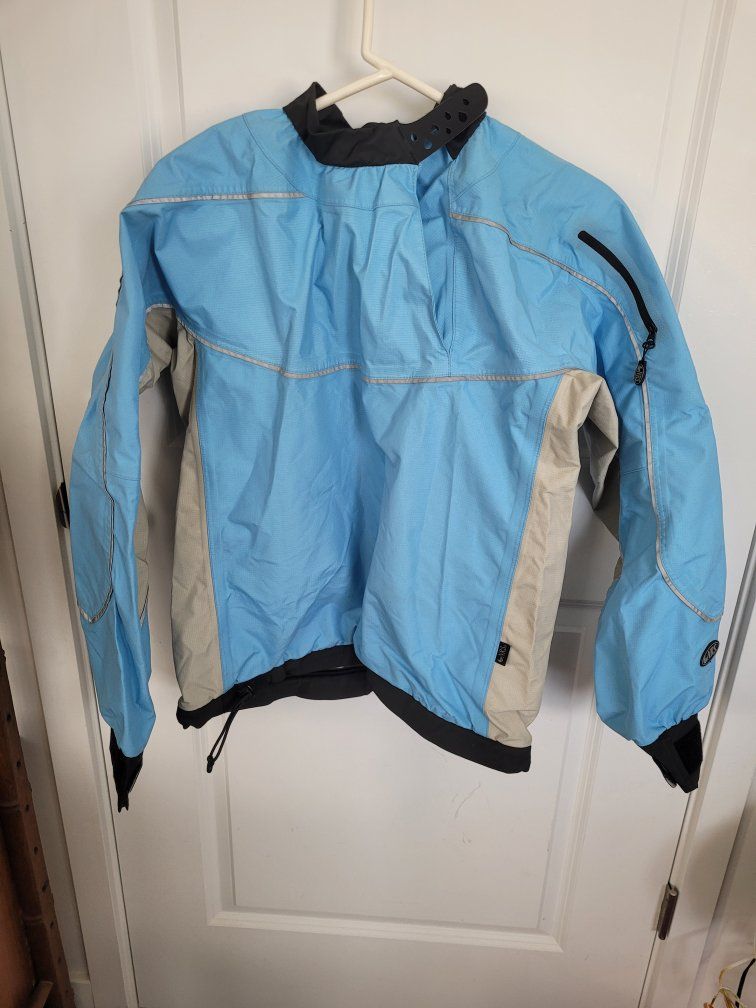 NRS Endurance Waterproof Paddling / Cycling Jacket