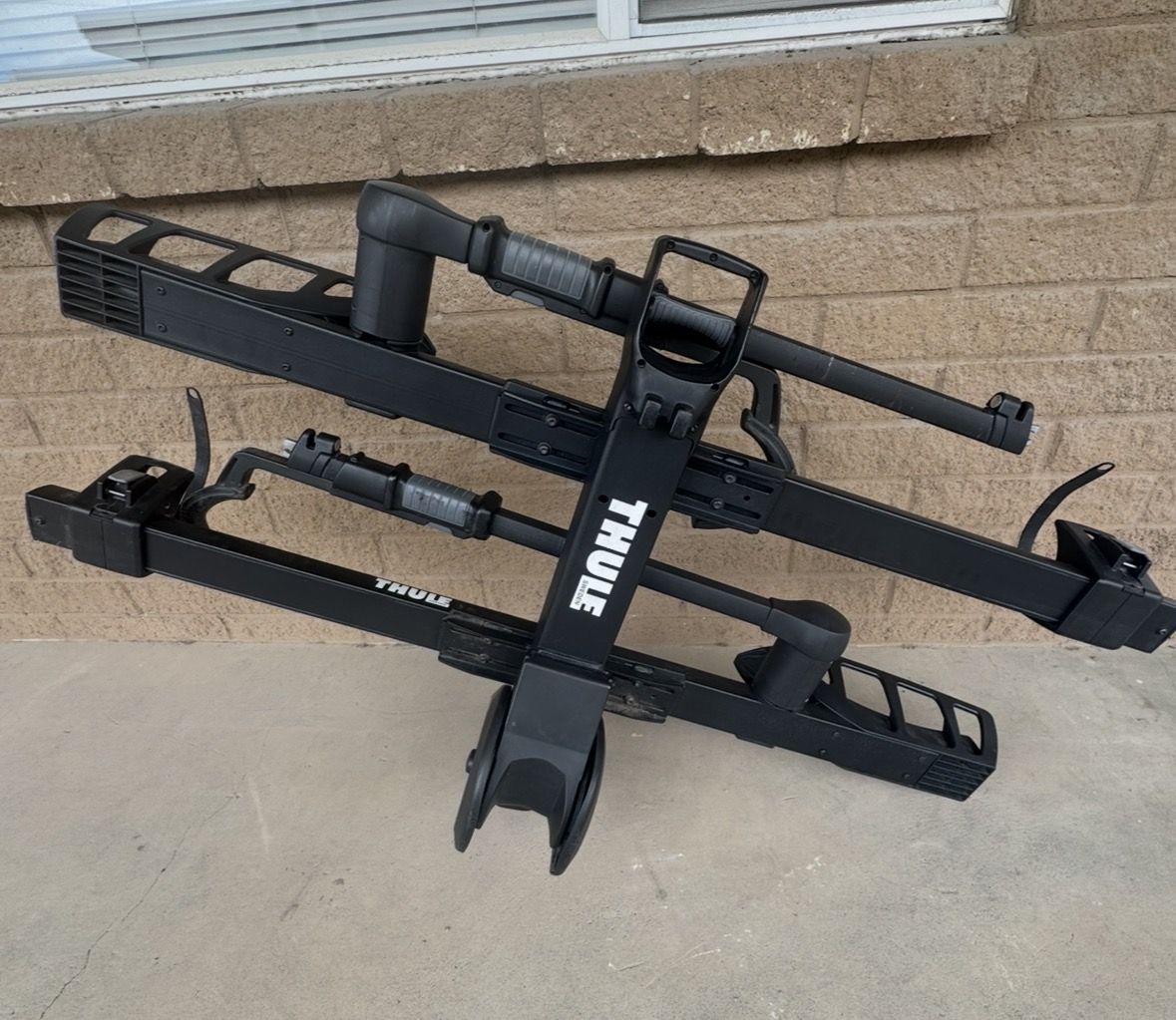 Thule 2 bike XT 2"