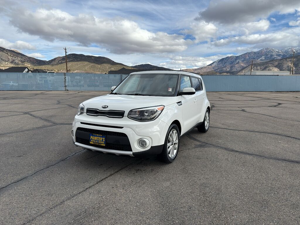 2018 Kia Soul +