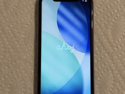 iPhone 11 (Unlocked)